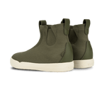 Women's Classic Chelsea - Dark Moss/Dune