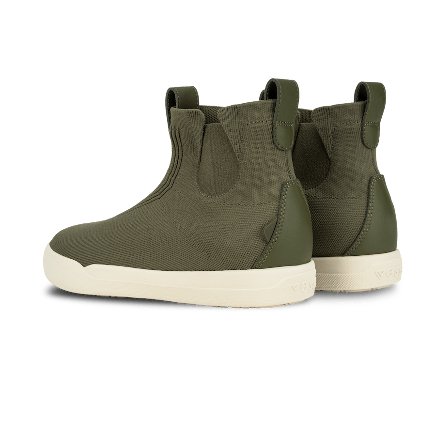 Women's Classic Chelsea - Dark Moss/Dune