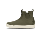 Women's Classic Chelsea - Dark Moss/Dune