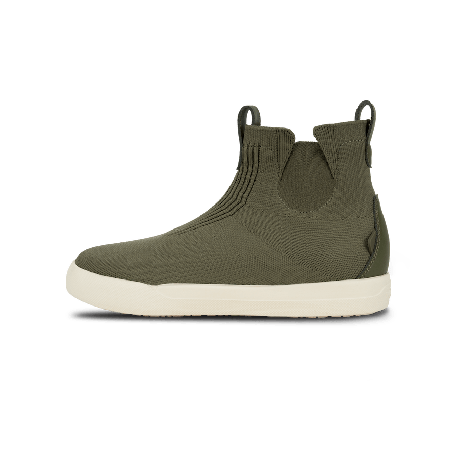 Women's Classic Chelsea - Dark Moss/Dune