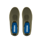 Men's Classic Chelsea - Dark Moss/Dune