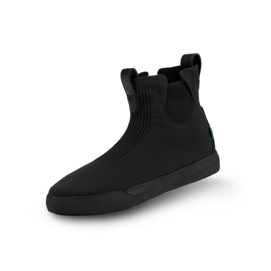 Men's Classic Chelsea - Asphalt Black on Black