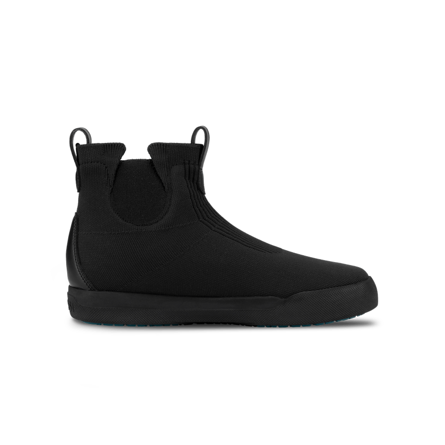 Women's Classic Chelsea - Asphalt Black on Black