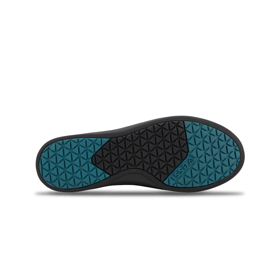 Men's Classic Chelsea - Asphalt Black on Black