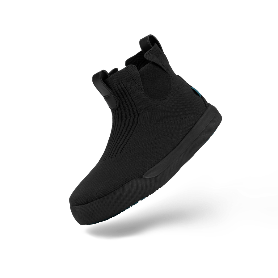 Men's Classic Chelsea - Asphalt Black on Black