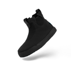 Women's Classic Chelsea - Asphalt Black on Black