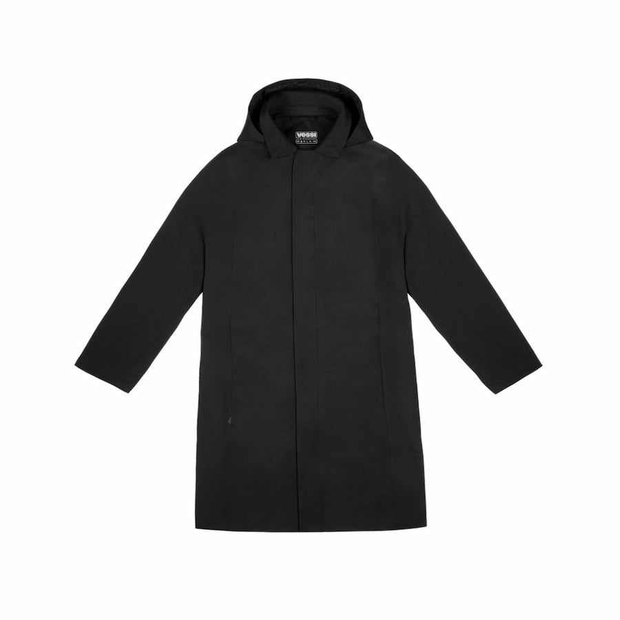 Men's Trinity Rain Jacket - Black