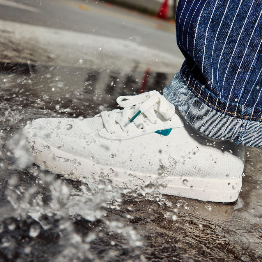 Men's Weekend - Marble White