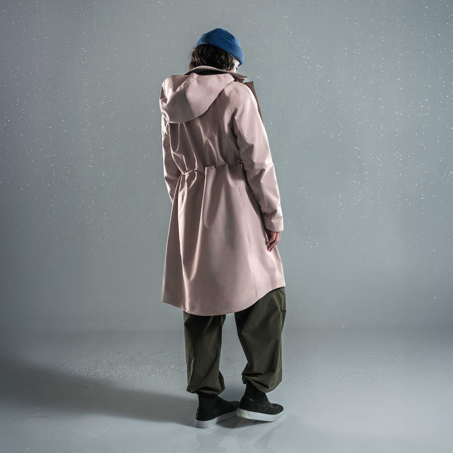 Women's Trinity Rain Jacket - Sea