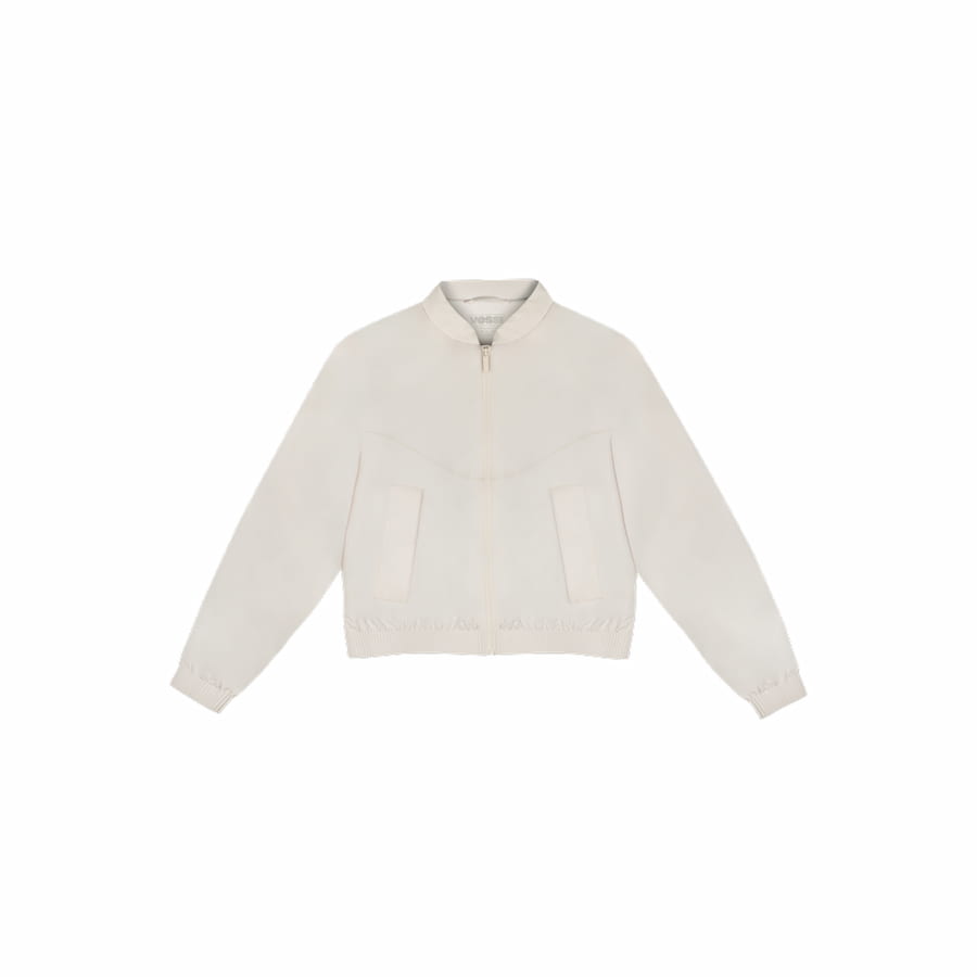 Women's Mist Bomber Jacket - Meadow