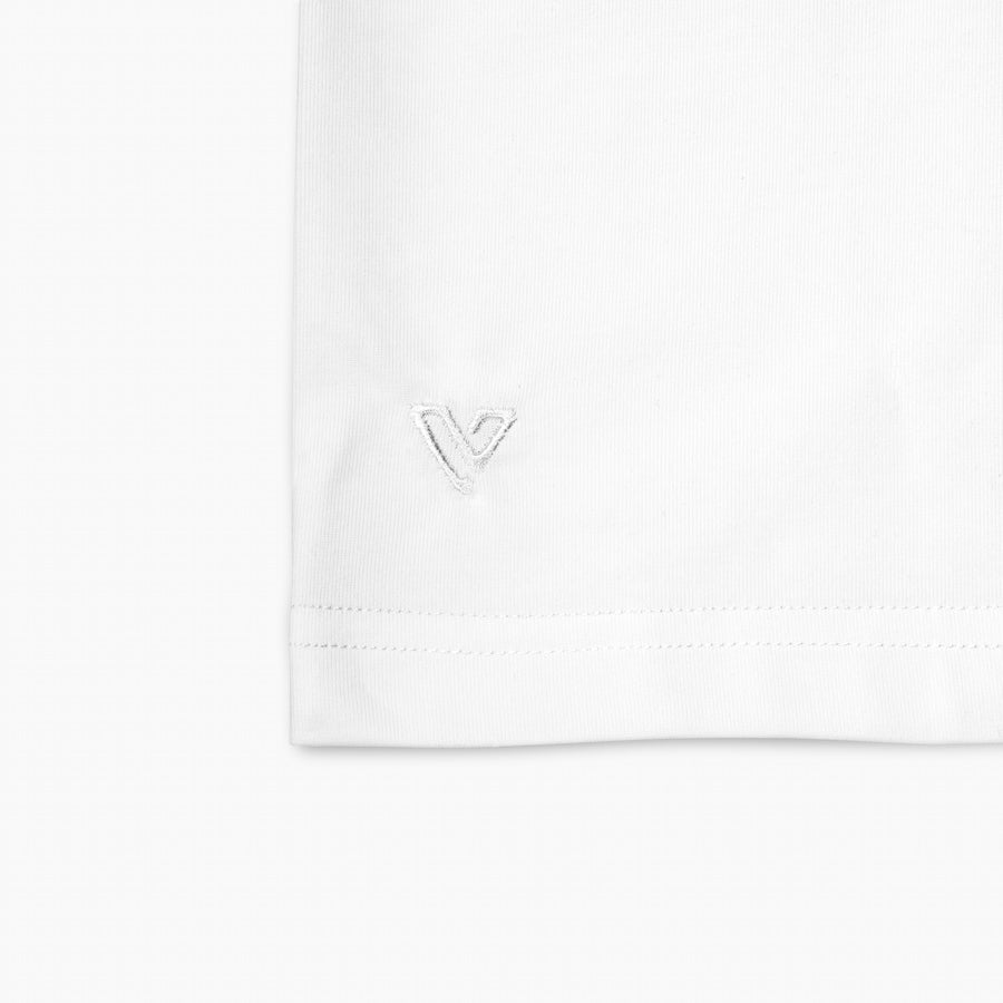 Women's Base Tee - White