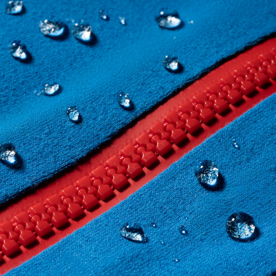 Men's Coastal Hoodie - Vessi Blue/Midnight