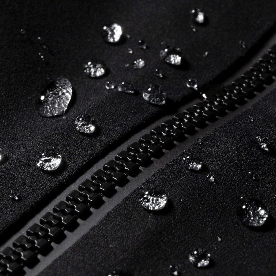 Men's Coastal Hoodie - Black