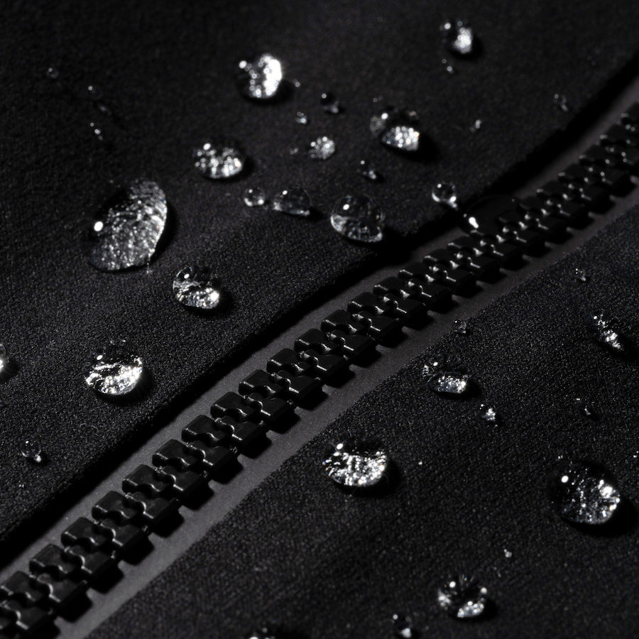 Women's Coastal Hoodie - Black